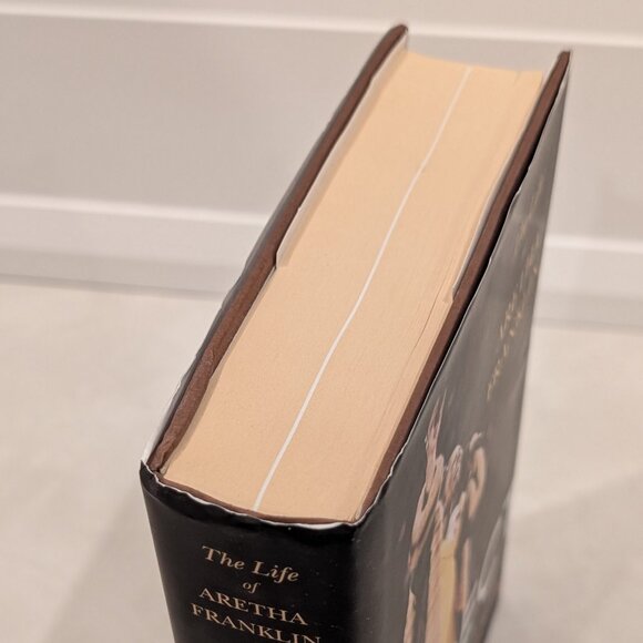 Respect: The Life Of Aretha Franklin By David Ritz - Picture 3 of 9